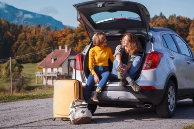 Traveling by Car in Slovenia